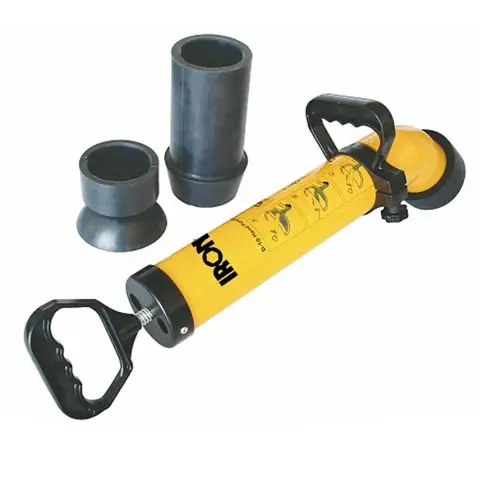 Kampanjpris Ironside 102204 Renspump